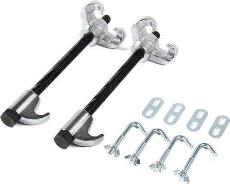 Their safety pins help prevent the coils from s Most heavy-duty OTC Tools 6637 Strut Tamer II Extreme, 1 Pack 17. . Spring compressor tool